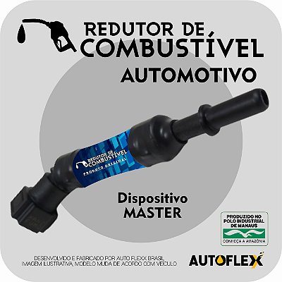 .Redutor de Gasolina *MASTER* - AUTO FLEXX