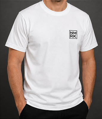 Camiseta NMRK 2 - Branca