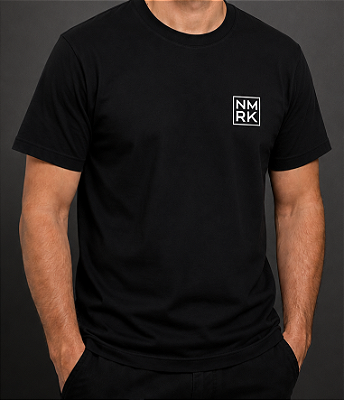 Camiseta NMRK 2 - Preta