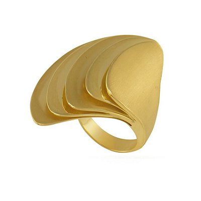 Anel em Ouro   -  cod 01176014