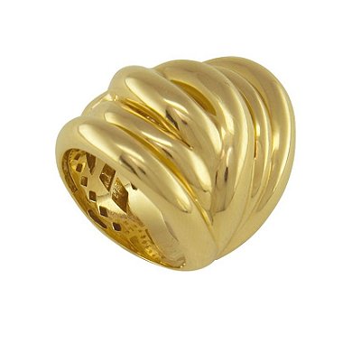 Anel de Ouro  -  cod 01033138
