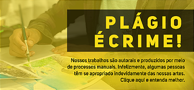 Plágio é Crime Mini