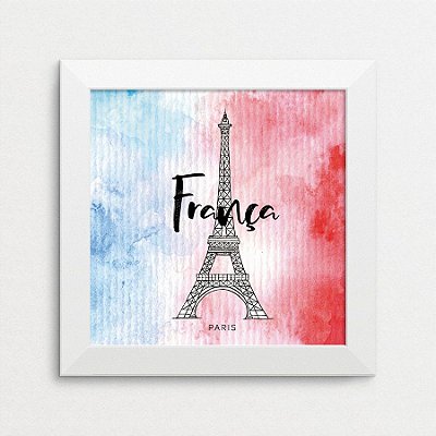 Quadro Paris