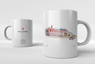 Caneca CCBM Juiz de Fora