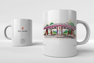 Caneca UFJF Juiz de Fora