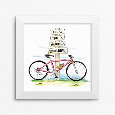 Quadro Bike