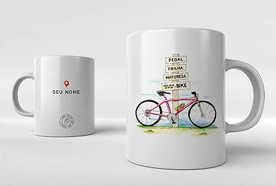 Caneca Bike