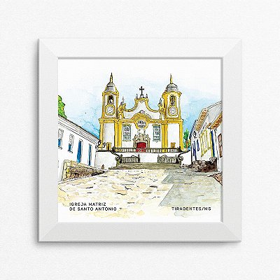 Quadro Tiradentes