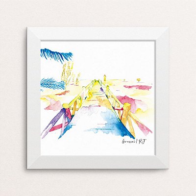 Quadro Orla Grussaí