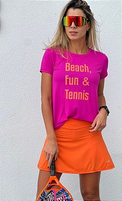 Camiseta Bennu BFT Pink