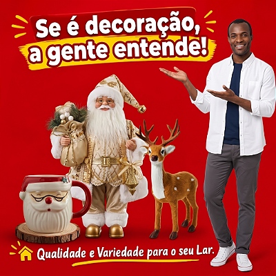 Natal homem negro