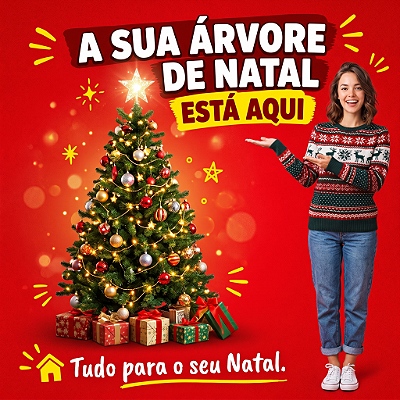 Árvore de natal
