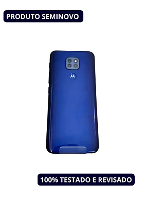 Smartphone Motorola G9 Play 64GB Azul Zafira