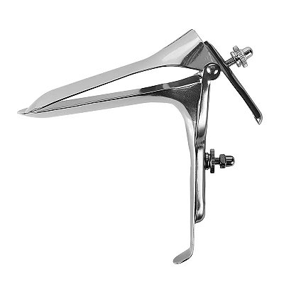 Espéculo Ginecológico para Medical Play BDSM