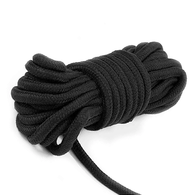 Corda para Amarração Erótica Bondage ou Shibari - Elegância e Controle em 10 Metros de Algodão