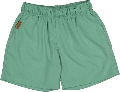 bermuda verde boxer ogochi infantil ref 4546410