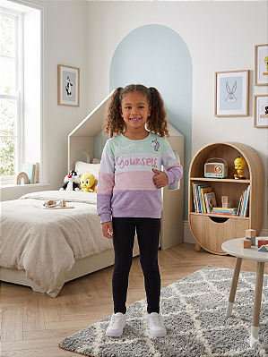Moletom Infantil Always Be Yourself – 102201175