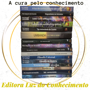Livros Umbanda