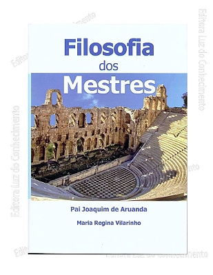 Lançamento Filosofia dos Mestres