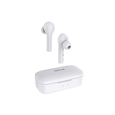 Fone De Ouvido Bluetooth T5 IN1933 QCY - Branco