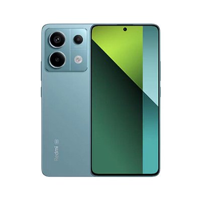 Xiaomi Redmi Note 13 PRO 5G, 256GB, 8GB de RAM  - Azul