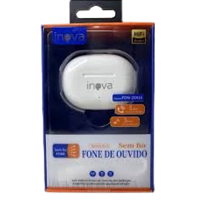 Fone de Ouvido Bluetooth Inova FON-20416
