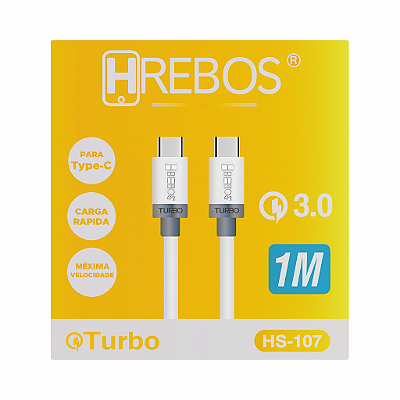 Cabo Hrebos HS-107 Tipo C