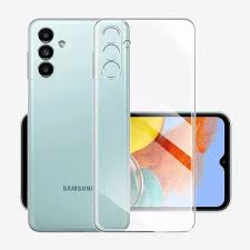 Capas | Transparente | Samsung | Linha M