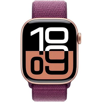Apple Watch Série 10 - 42MM | Dourado