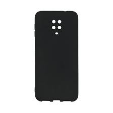 Capa Preta - NOTE 9S