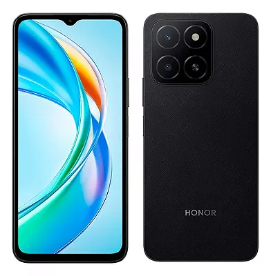 Honor X5B 4G Dual Chip 128GB 4GB RAM - Midnight Black