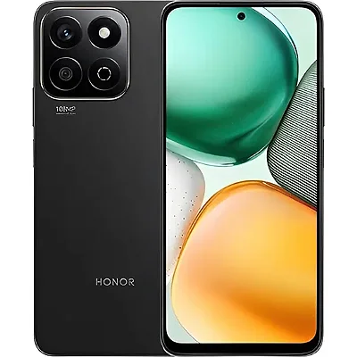 Honor X7C Dual Chip 256 GB - Midnight Black