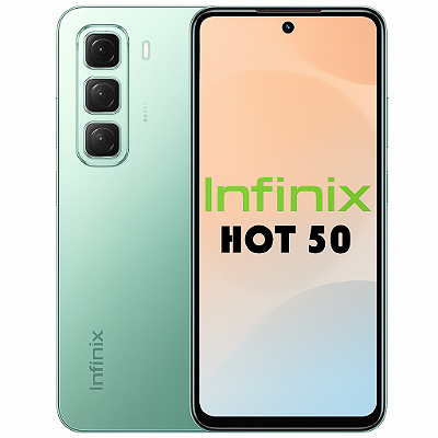 Infinix Hot 50 NFC 4G Dual Chip 256GB