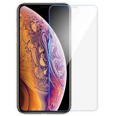 Película Protetora Vidro para iPhone Xs e 11 Pro Max 6.5