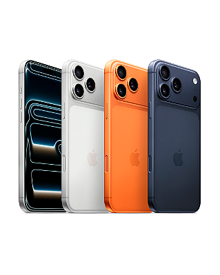 iPhone 17 Pro 256GB E-SIM | Novo