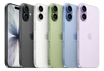 iPhone 17 256GB | Novo