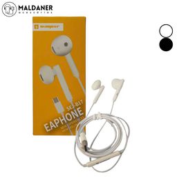 Fone de Ouvido com fio | 1.2M - SUMMERX SEJ-B17