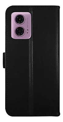 Capa Carteira para G24 com Proteção Reforçada - Preta