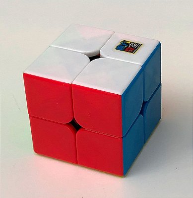 Cubo Mágico Profissional Original 3x3x3 Magic Sem Adesivo