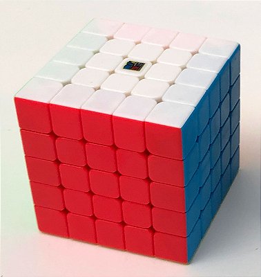 Cubo mágico profissional 5x5x5