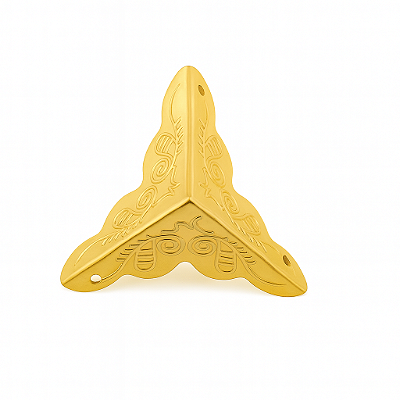 Canto Enfeitado (Ref.1553) 2,5 cm