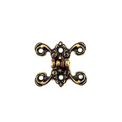 Dobradiça Colonial (P) Ref. 9516 - 3 cm x 2,5 cm