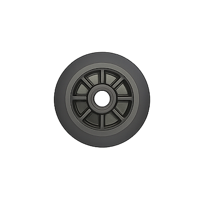 Roda Para Mala | Reparo De Mala (5 cm x 18 mm)