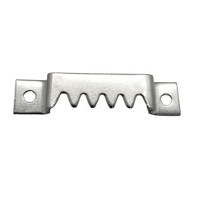 Suporte de Metal para Quadro (Serrilhado) - 4 cm x 1 cm