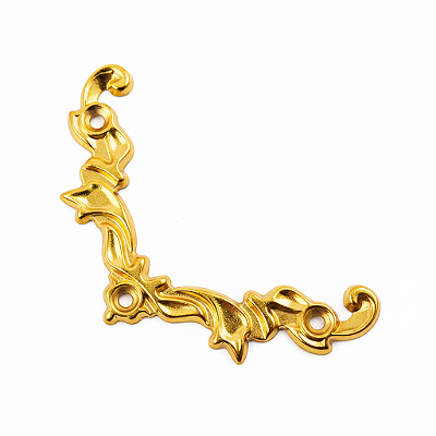 Canto de Metal Arabesco (Ref.1659) 5 cm