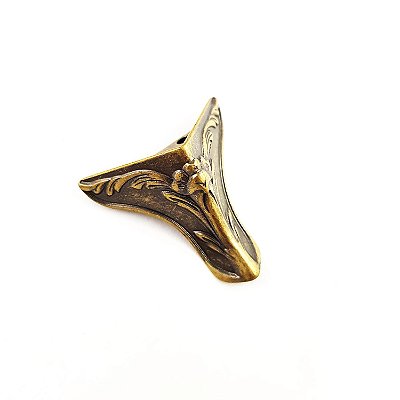 Pezinho para Caixa LINDO - Ref. 1808 - 2,5 cm x 2,5 cm