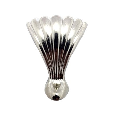 Pezinho para Caixa - Ref. 15278 - 3 cm x 2,5 cm