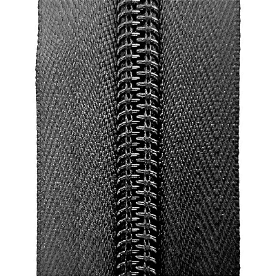Zíper de Nylon - 8 mm