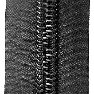 Zíper de Nylon - 10 mm