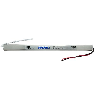 Mini Fonte 6A Slim Profissional 12V 72W Fita LED